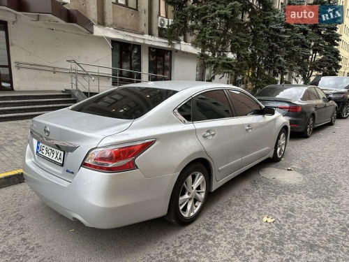 Nissan Altima 2014