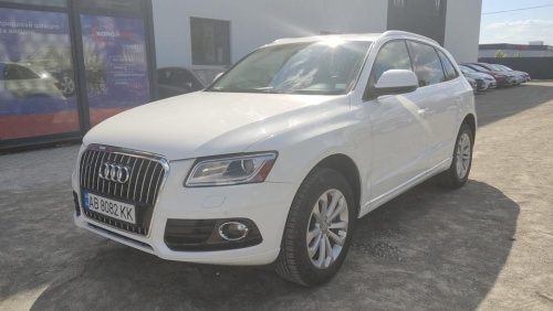 Audi Q5 2013