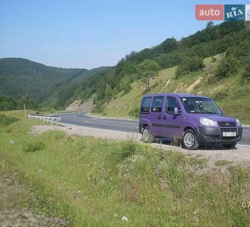 Fiat Doblo 2007