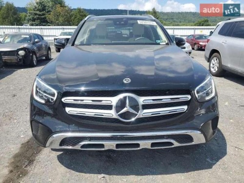 Mercedes-Benz GLC-Class 2022