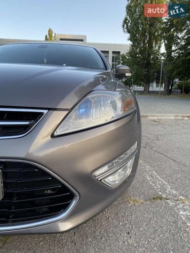 Ford Mondeo 2011