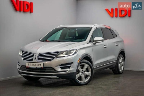 Lincoln MKC 2015