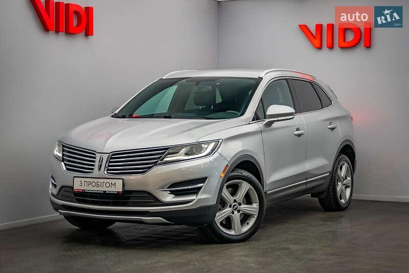 Lincoln MKC 2015