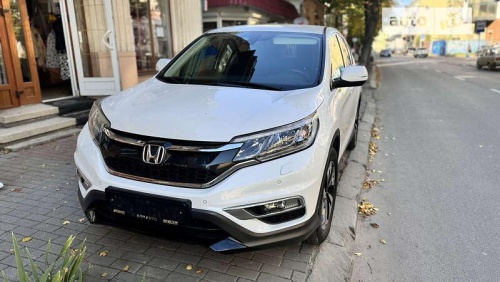 Honda CR-V 2015