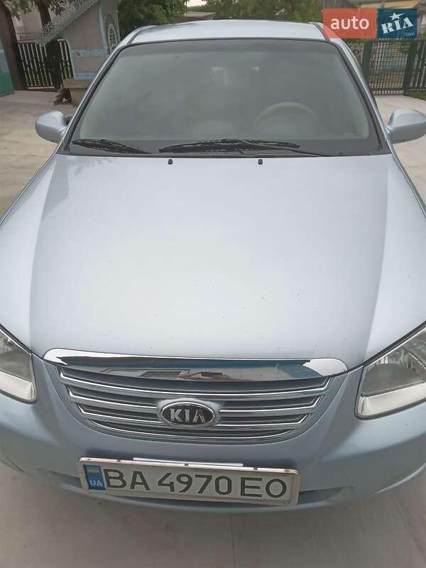 Kia Cerato 2007