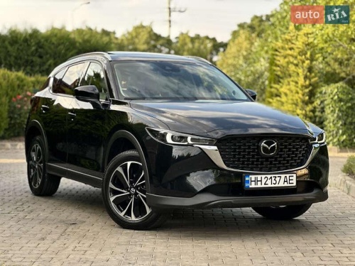 Mazda CX-5 2023