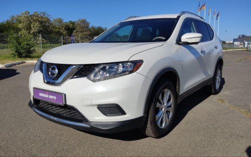 Nissan Rogue 2014