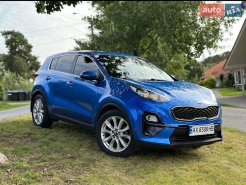Kia Sportage 2018