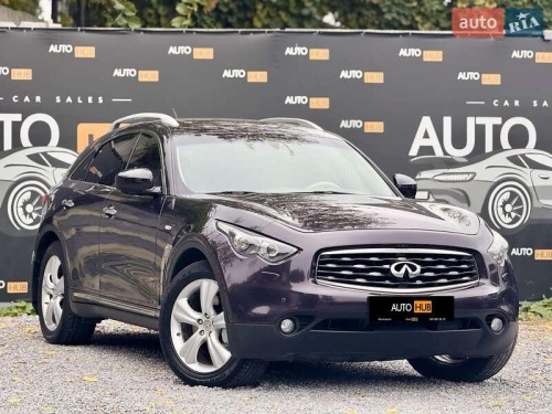 Infiniti FX 37 2011