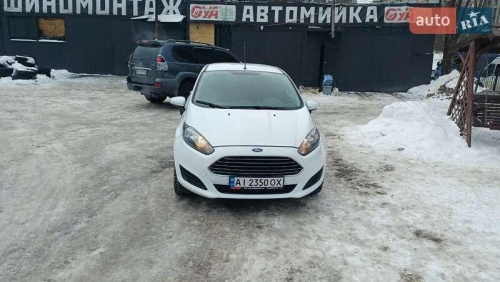 Ford Fiesta 2015