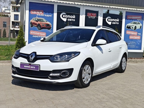 Renault Megane 2016