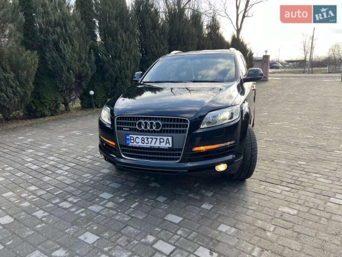 Audi Q7 2008