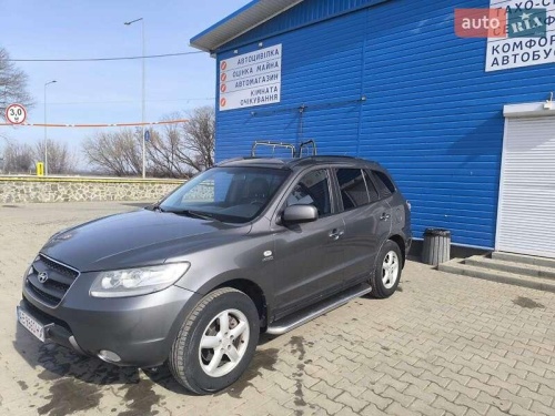 Hyundai Santa FE 2008