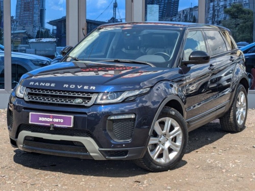 Land Rover Range Rover Evoque 2017