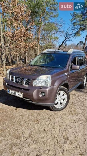 Nissan X-Trail 2007