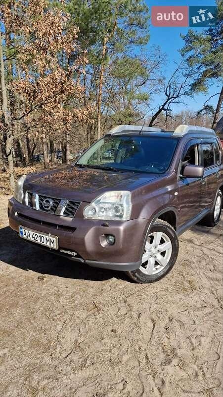 Nissan X-Trail 2007