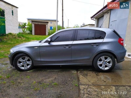 BMW 1 Series 2009