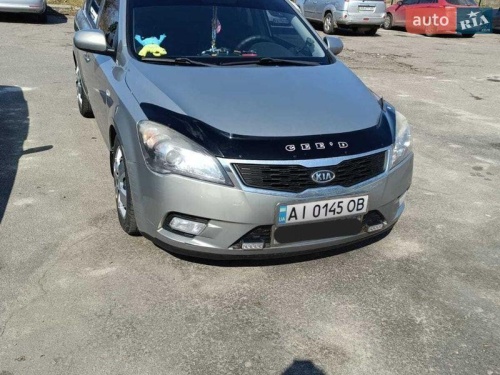 Kia Ceed 2011