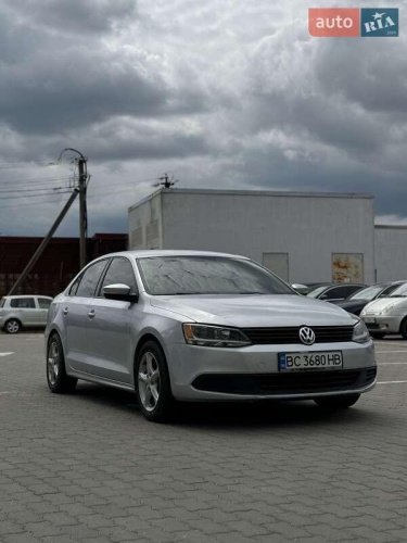 Volkswagen Jetta 2014