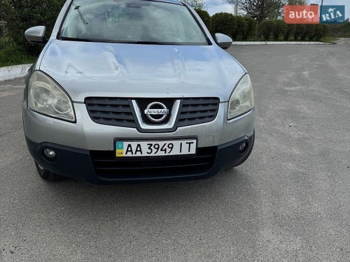 Nissan Qashqai 2008