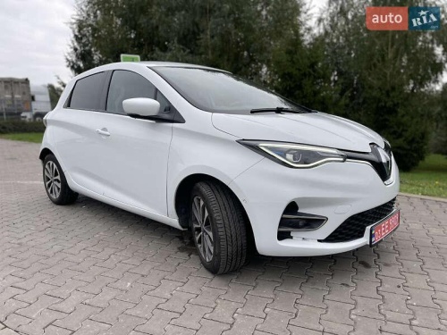 Renault Zoe 2020