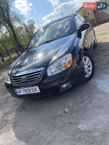 Kia Cerato 2007