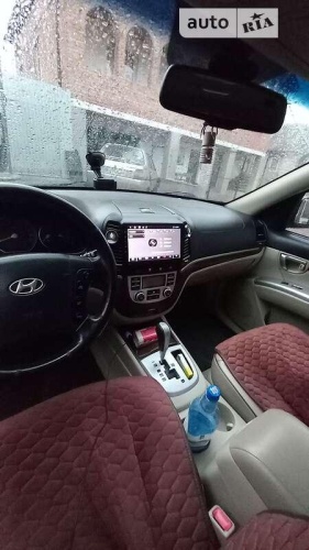 Hyundai Santa FE 2008