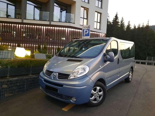 Renault Trafic 2009