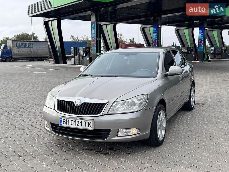 Skoda Octavia 2010