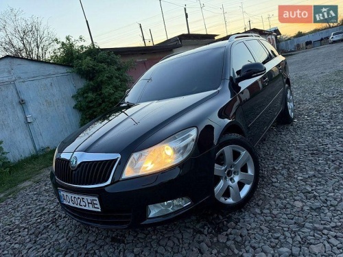 Skoda Octavia 2011