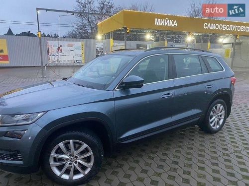 Skoda Kodiaq 2020