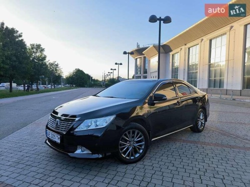 Toyota Camry 2013