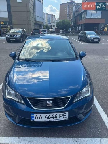 SEAT Ibiza 2013