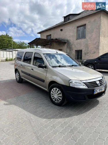 Dacia Logan 2009