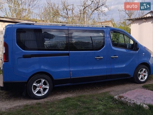 Opel Vivaro 2018