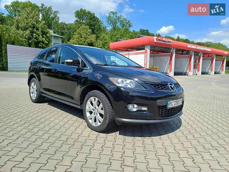 Mazda CX-7 2007