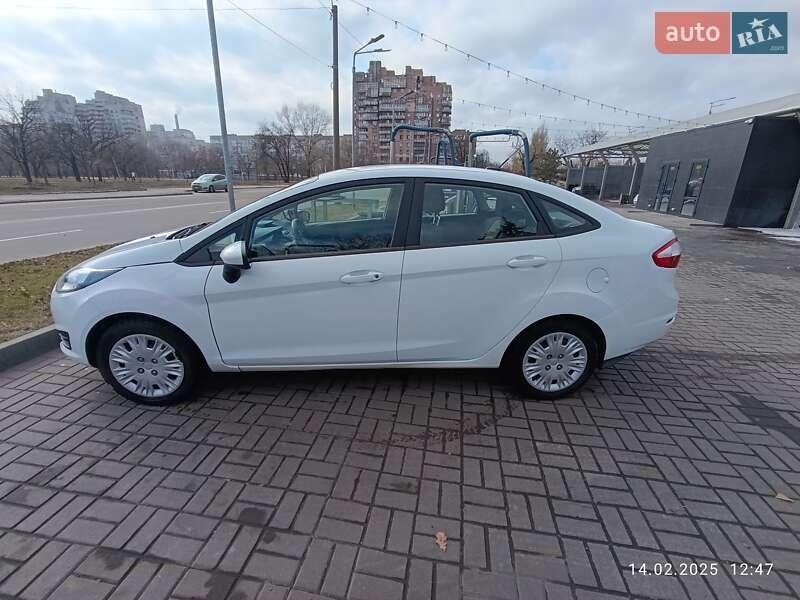 Ford Fiesta 2019
