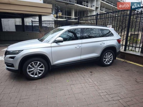 Skoda Kodiaq 2020