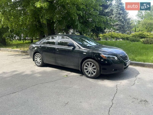 Toyota Camry 2008