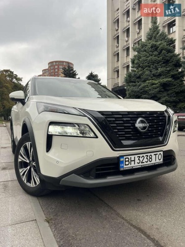 Nissan X-Trail 2023