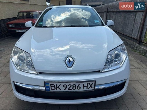 Renault Laguna 2009