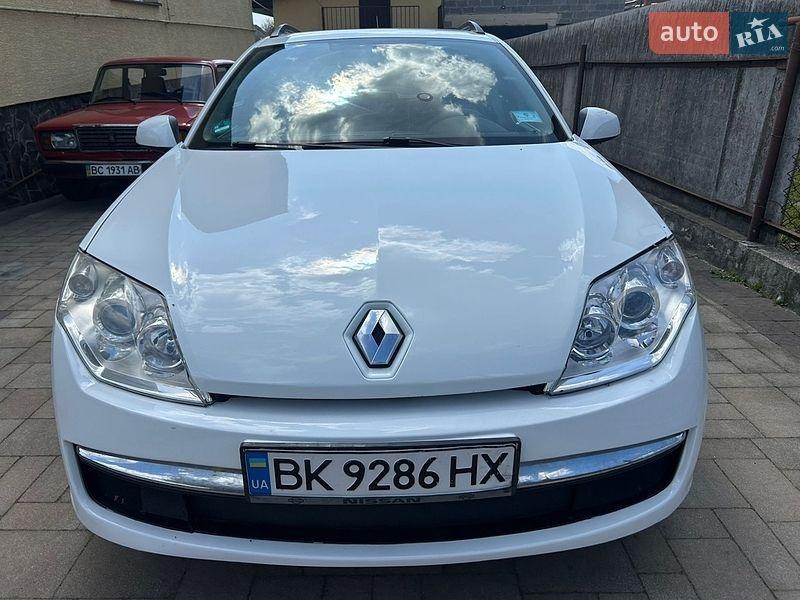 Renault Laguna 2009