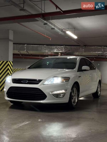 Ford Mondeo 2013