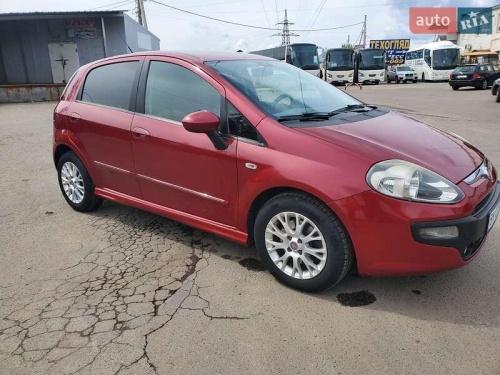Fiat Punto 2010