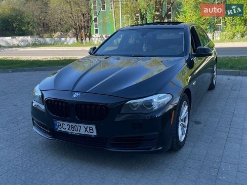 BMW 5 Series 2013