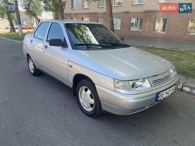ВАЗ / Lada 2110 2007