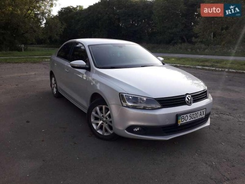 Volkswagen Jetta 2012