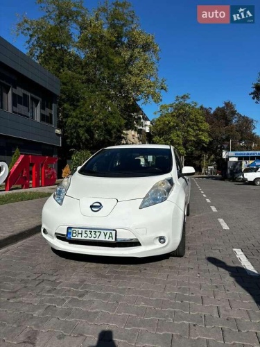 Nissan Leaf 2013