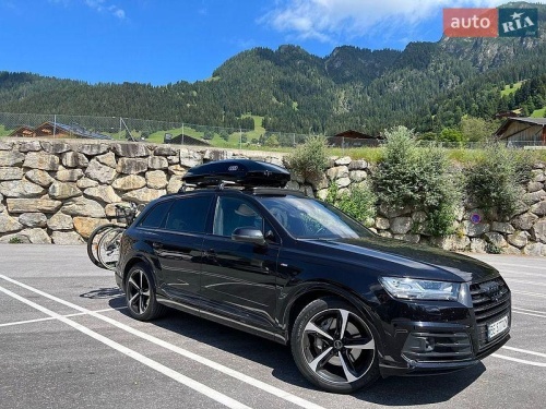 Audi Q7 2018