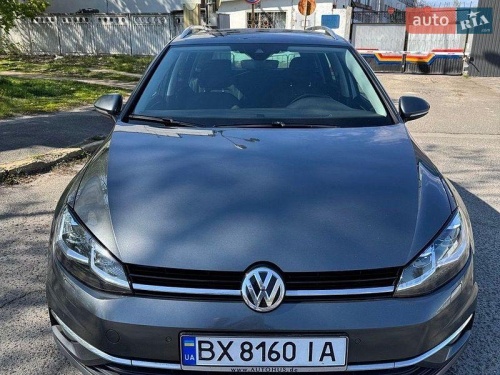 Volkswagen Golf 2019